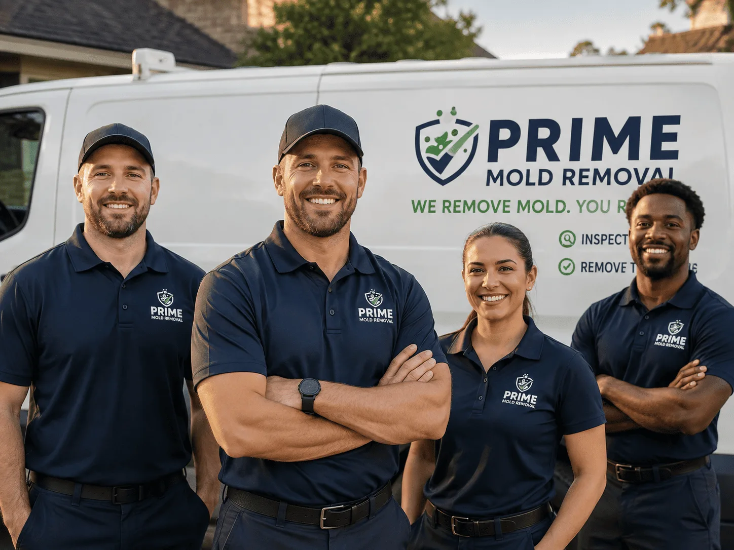 Mold Inspection in Vail, IA near me